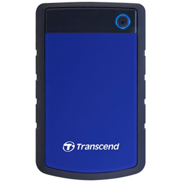 هارددیسک اکسترنال ترنسند مدل StoreJet 25H3 ظرفیت 1 ترابایت Transcend StoreJet 25H3 1TB